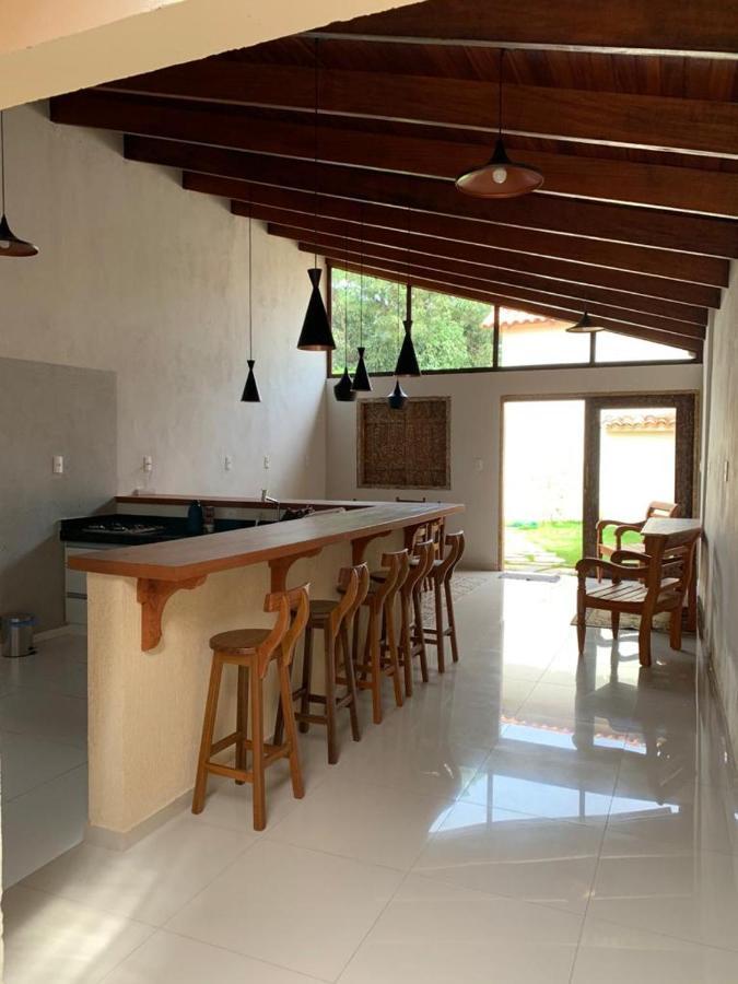 Casarao Pireneus Villa Pirenopolis Exterior photo